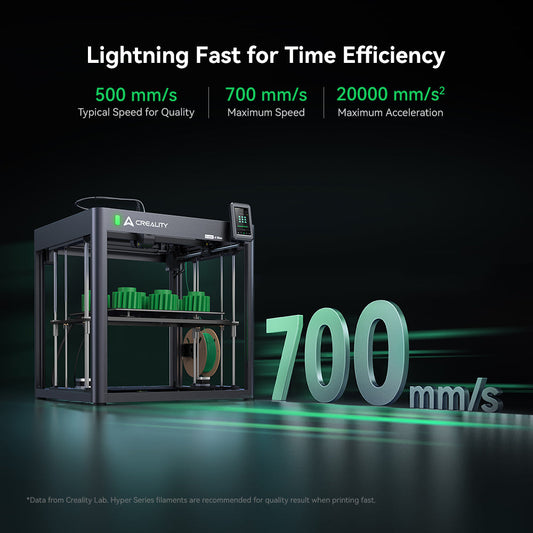 Creality Ender 5 Max 2025 Still Warranty 10 Months (Second-Hand Own Used)