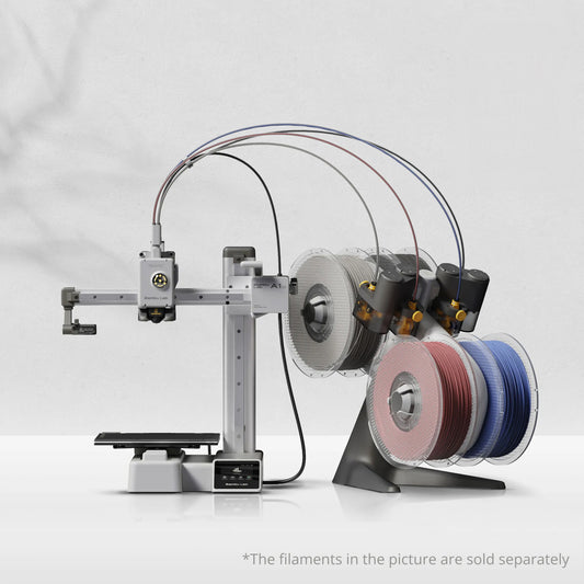 Bambu Lab A1 mini 3D Printer (International Version)