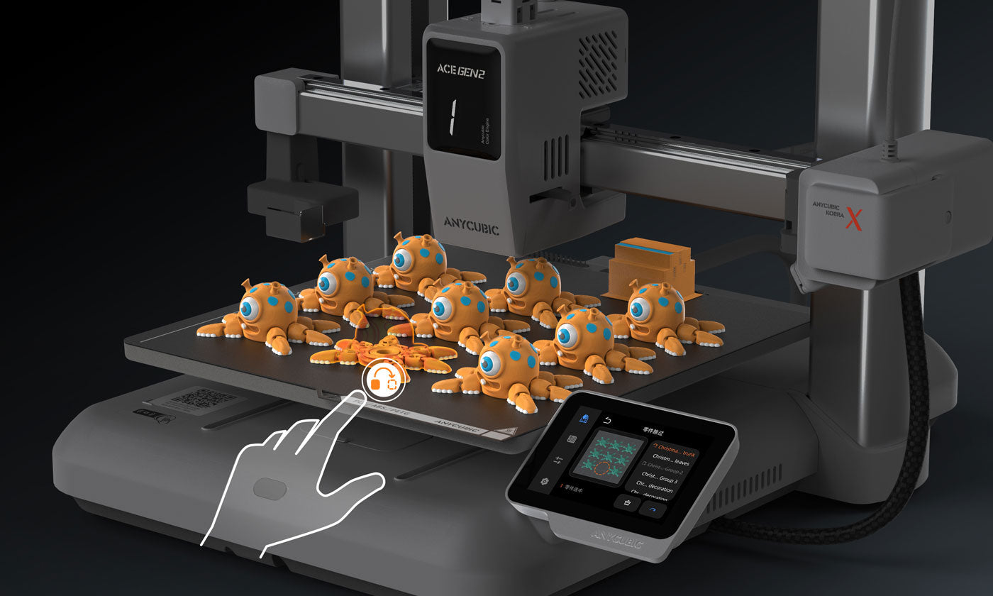 Anycubic Kobra X