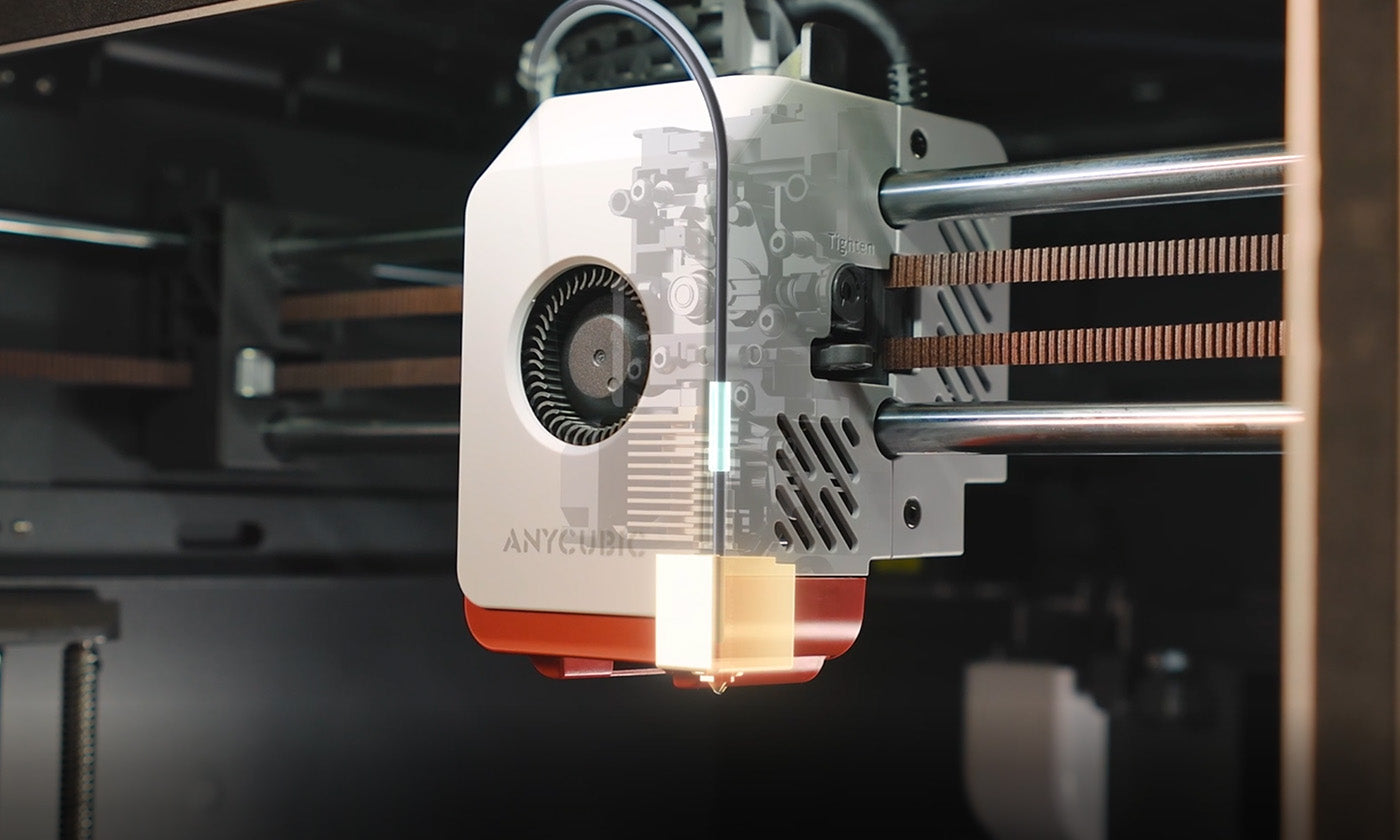 Anycubic Kobra S1 Combo : Budget Friendly 3D Printer