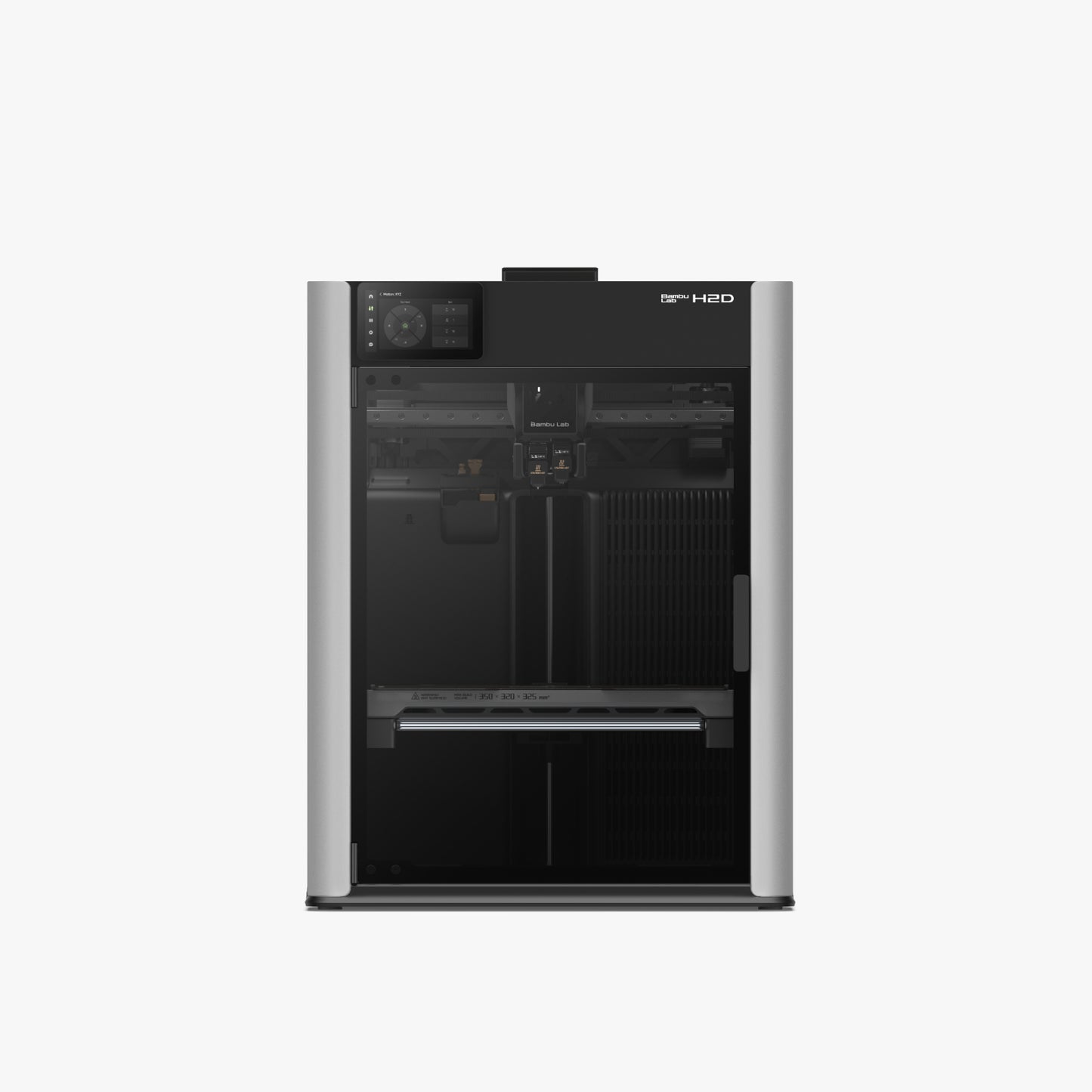 Bambu Lab H2D 3D Printer (International Version)