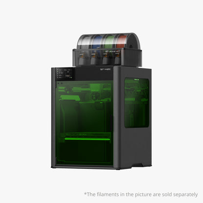 Bambu Lab H2C 3D Printer (International Version)