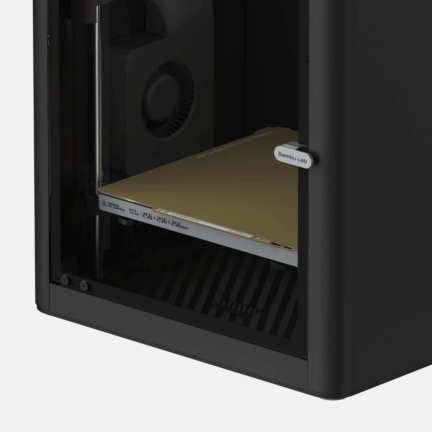Bambu Lab P1S 3D Printer (International Version)