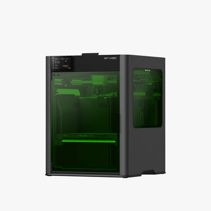 Bambu Lab H2C 3D Printer (International Version)
