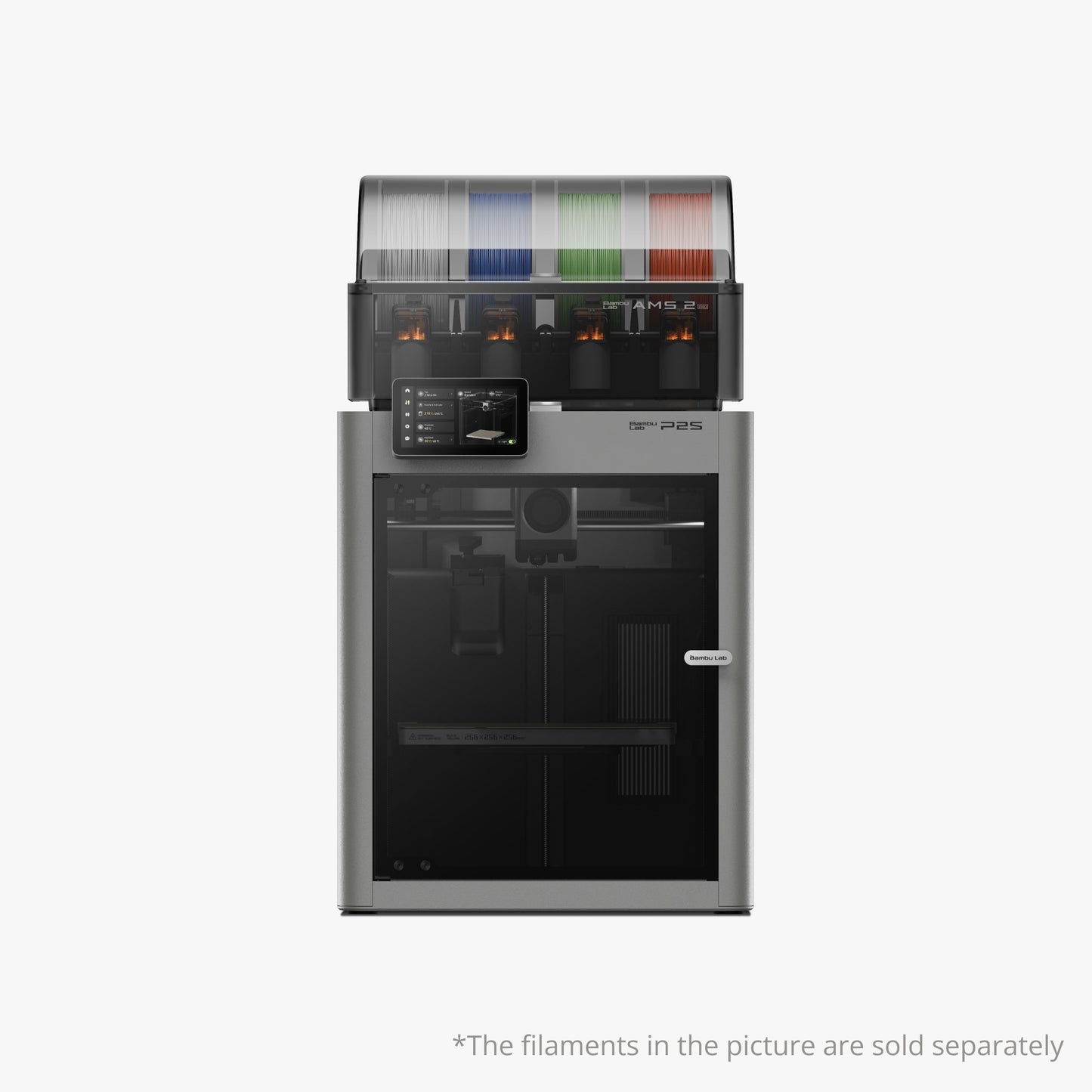 Bambu Lab P2S 3D Printer (International Version)