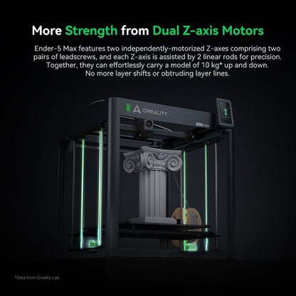 Creality Ender 5 Max 2025 Still Warranty 10 Months (Second-Hand Own Used)