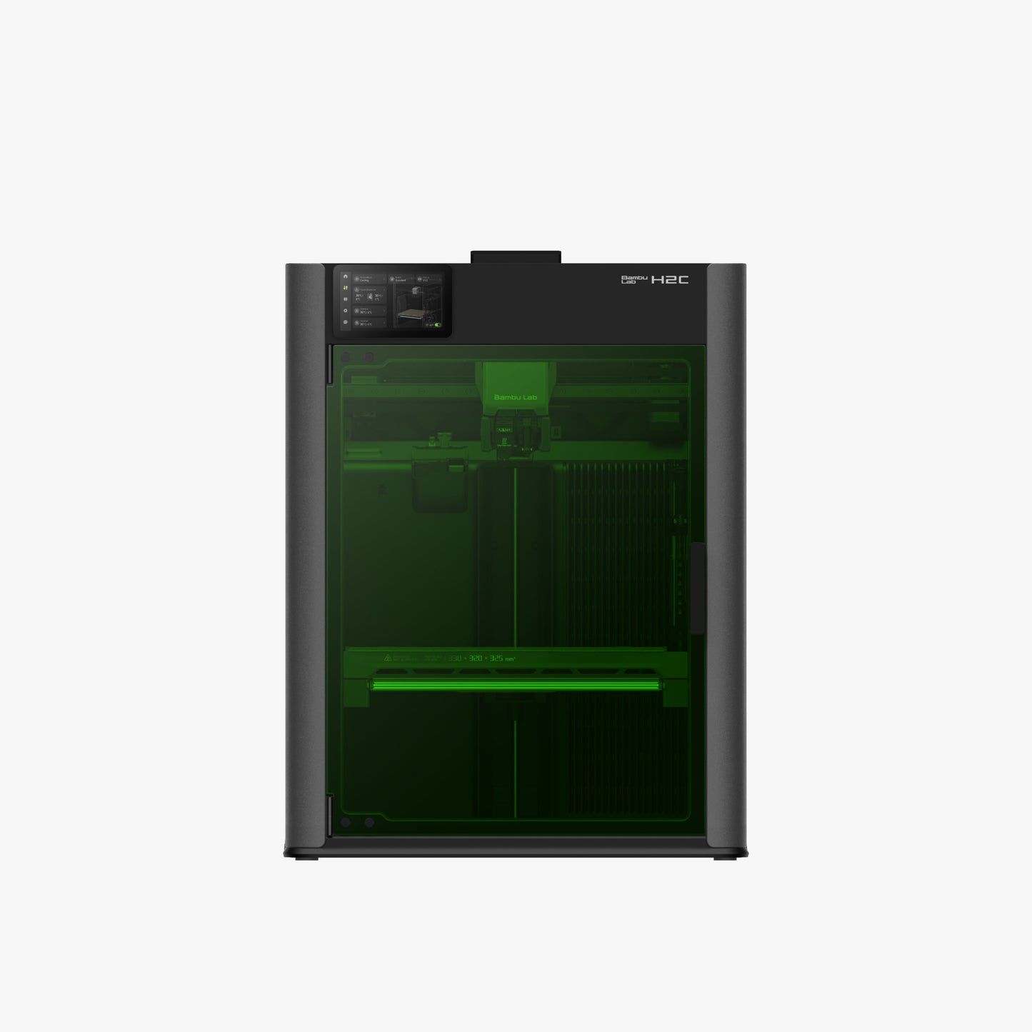 Bambu Lab H2C 3D Printer (International Version)