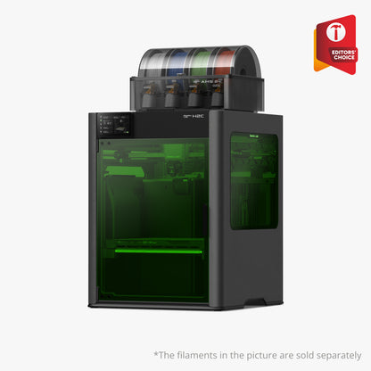 Bambu Lab H2C 3D Printer (International Version)