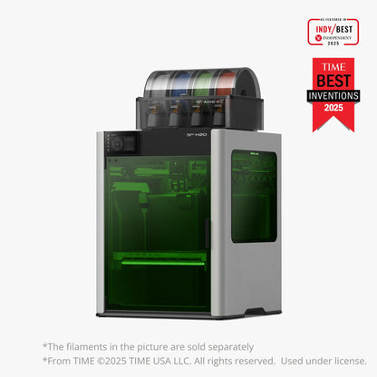 Bambu Lab H2D 3D Printer (International Version)