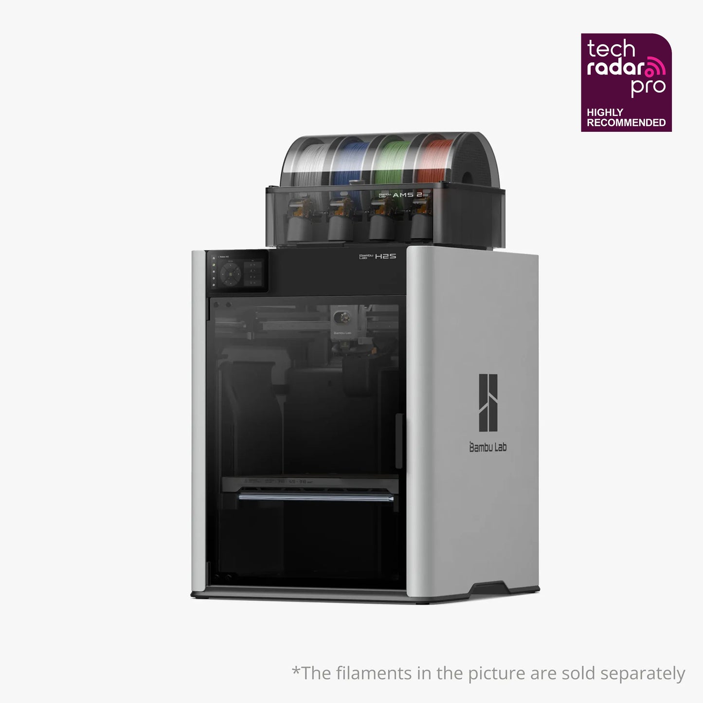 Bambu Lab H2S 3D Printer (International Version)