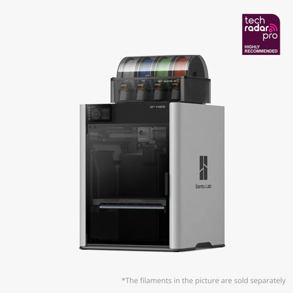 Bambu Lab H2S 3D Printer (International Version)