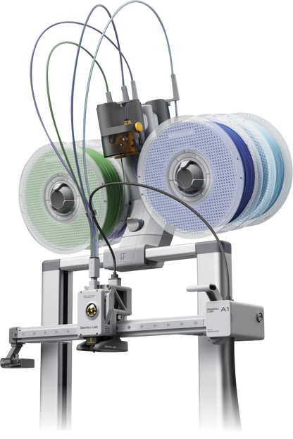 Bambu Lab A1 3D Printer (International Version)