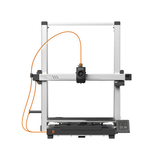 Anycubic Kobra 3 Max Combo : The Largest Multicolor 3D Printer