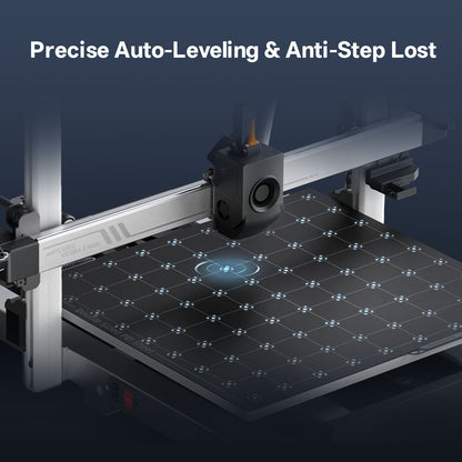 Anycubic Kobra 3 Max Combo : The Largest Multicolor 3D Printer