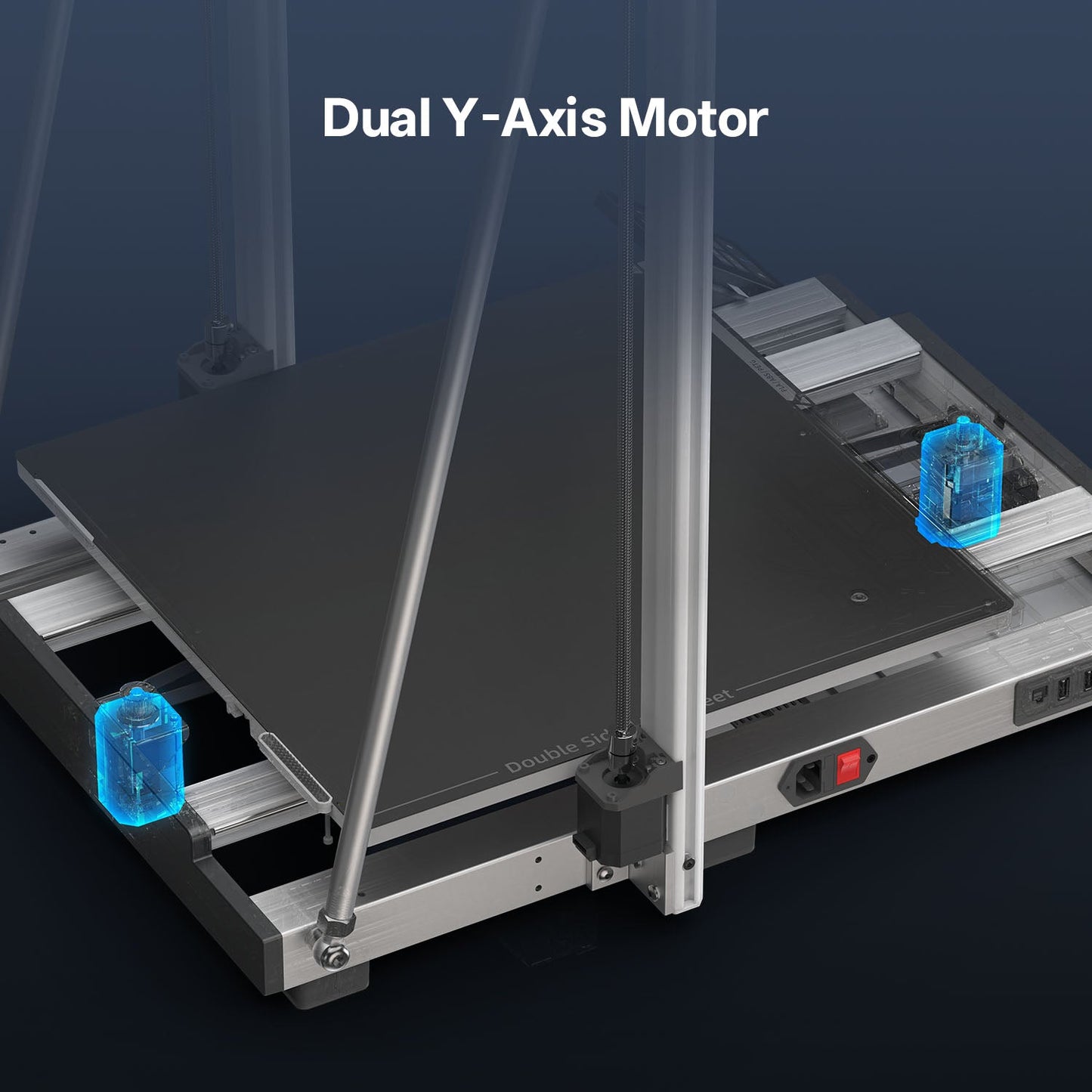Anycubic Kobra 3 Max Combo : The Largest Multicolor 3D Printer