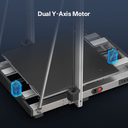 Anycubic Kobra 3 Max Combo : The Largest Multicolor 3D Printer