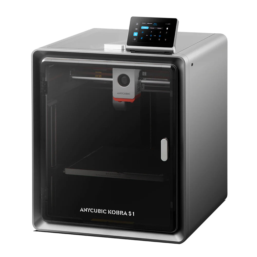 Anycubic Kobra S1 Combo : Budget Friendly 3D Printer