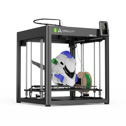 Creality Ender 5 Max 2025 Still Warranty 10 Months (Second-Hand Own Used)