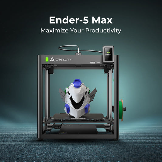 Creality Ender 5 Max 2025 Still Warranty 10 Months (Second-Hand Own Used)