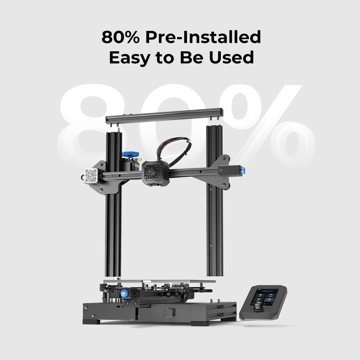 Ender-3 V2 3D Printer